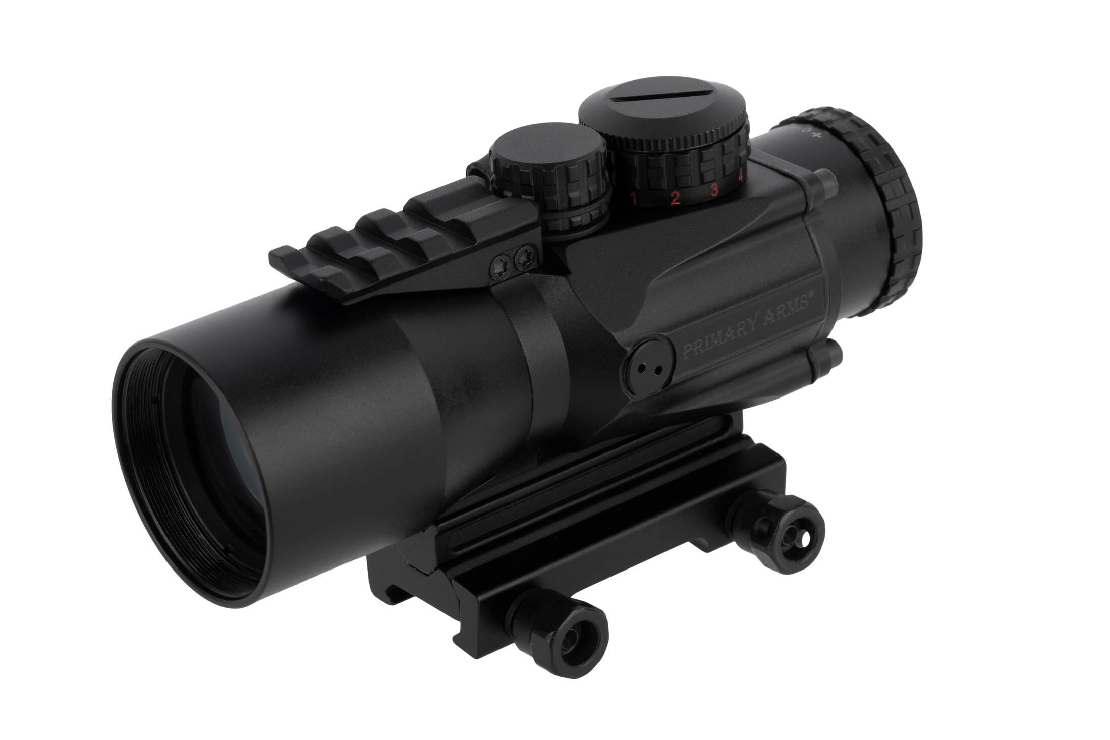 Primary Arms Gen II 5X Compact Prism Scope Illuminated ACSS .223/5.56